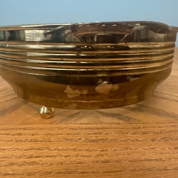 Vintage Hall China Forman Family 2 Quart Casserole Dish With Lid And Server - Picture 5 of 9